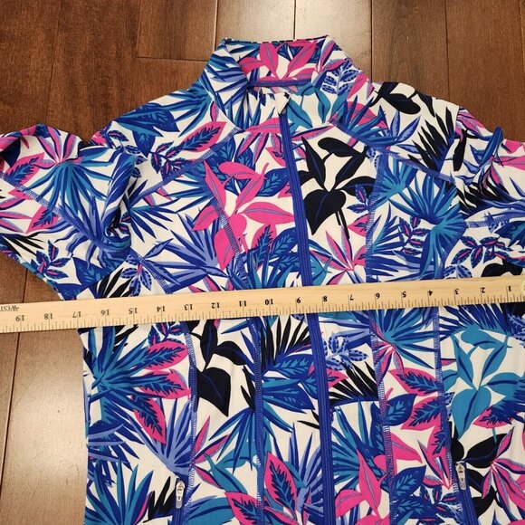 Coolibar women's zip up jacket in size XS - Picture 9 of 9